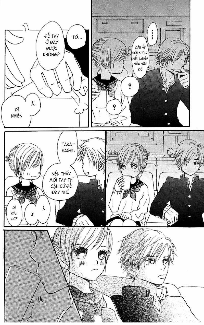 Bokura Ga Ita Chapter 8 - Trang 2