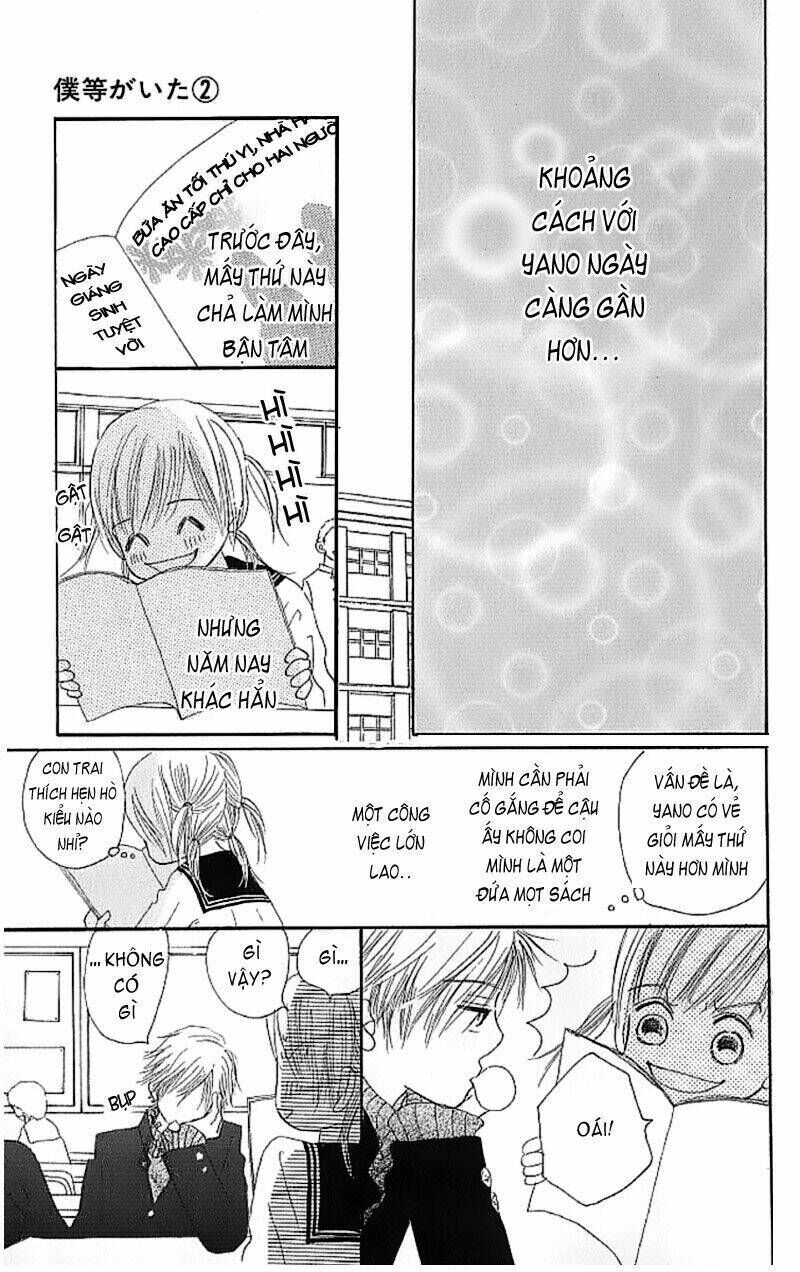 Bokura Ga Ita Chapter 8 - Trang 2