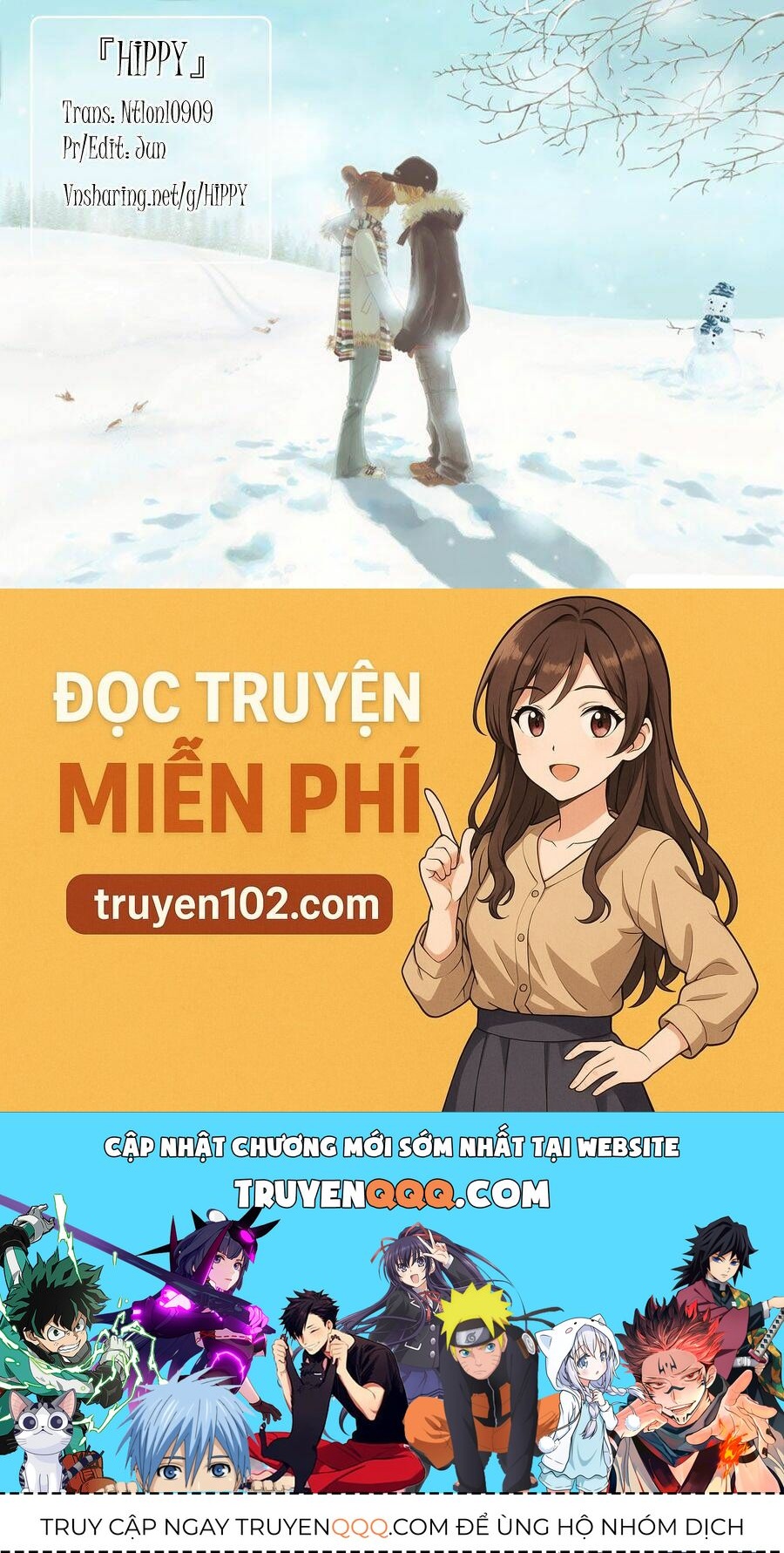 Bokura Ga Ita Chapter 8 - Trang 2