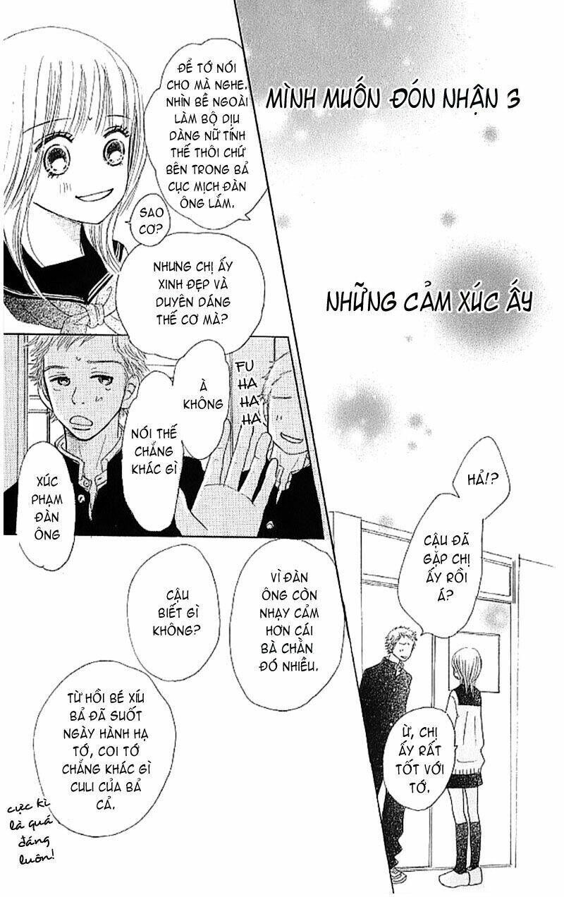 Bokura Ga Ita Chapter 9 - Trang 2