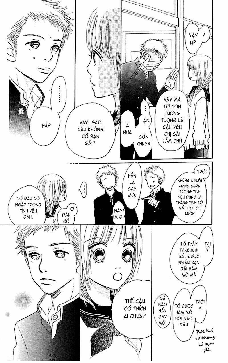 Bokura Ga Ita Chapter 9 - Trang 2