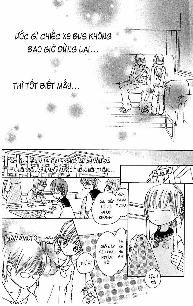 Bokura Ga Ita Chapter 9 - Trang 2