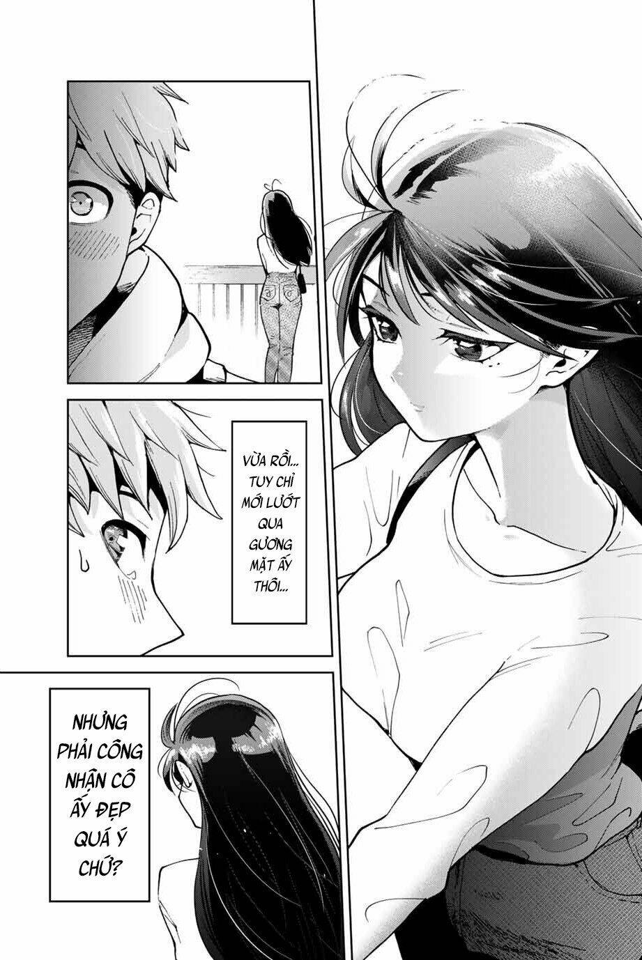 Bokutachi Wa Hanshoku Wo Yameta Chapter 1 - Trang 2