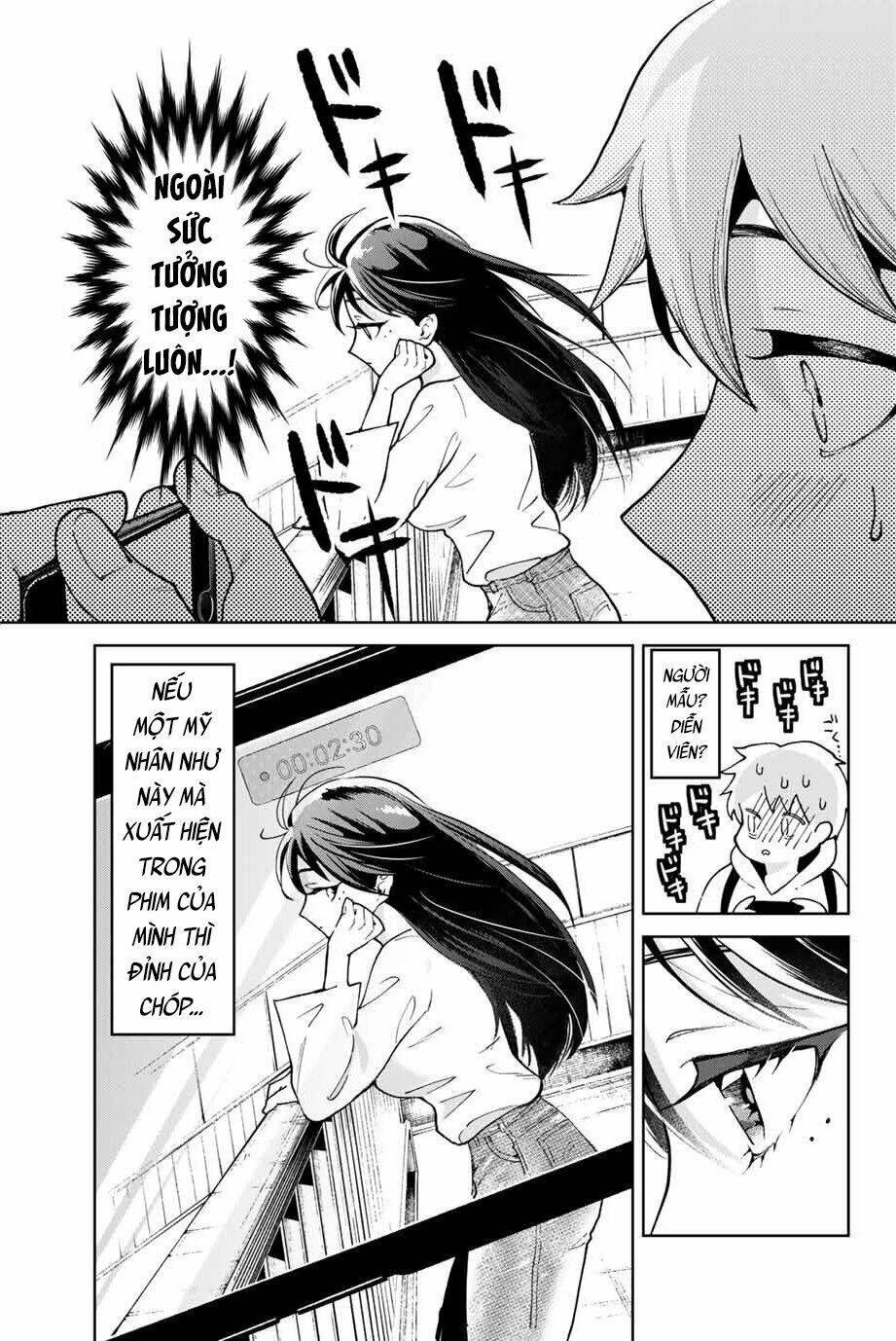 Bokutachi Wa Hanshoku Wo Yameta Chapter 1 - Trang 2