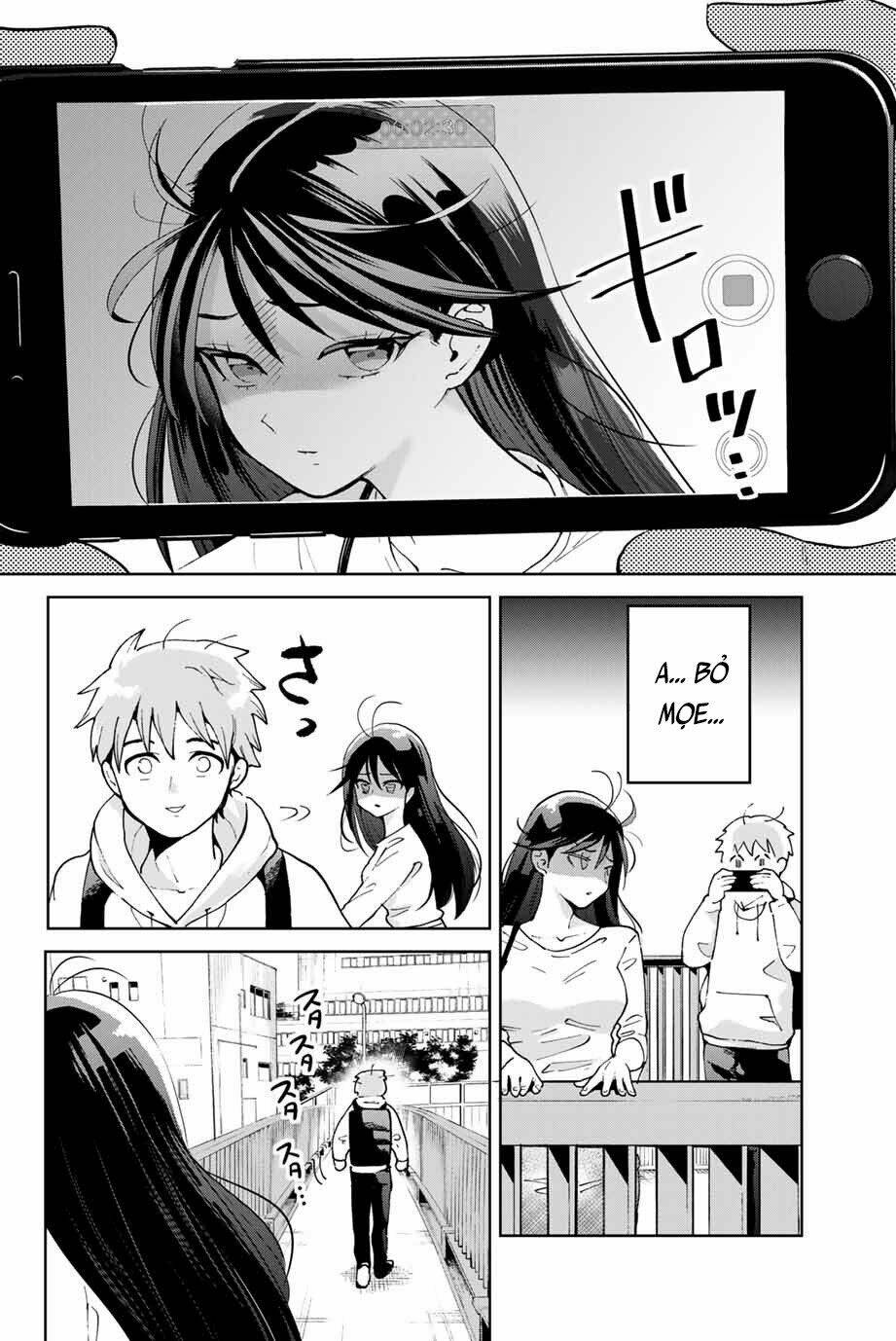 Bokutachi Wa Hanshoku Wo Yameta Chapter 1 - Trang 2