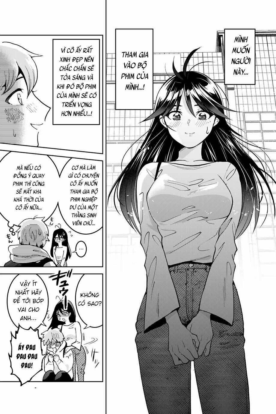 Bokutachi Wa Hanshoku Wo Yameta Chapter 1 - Trang 2