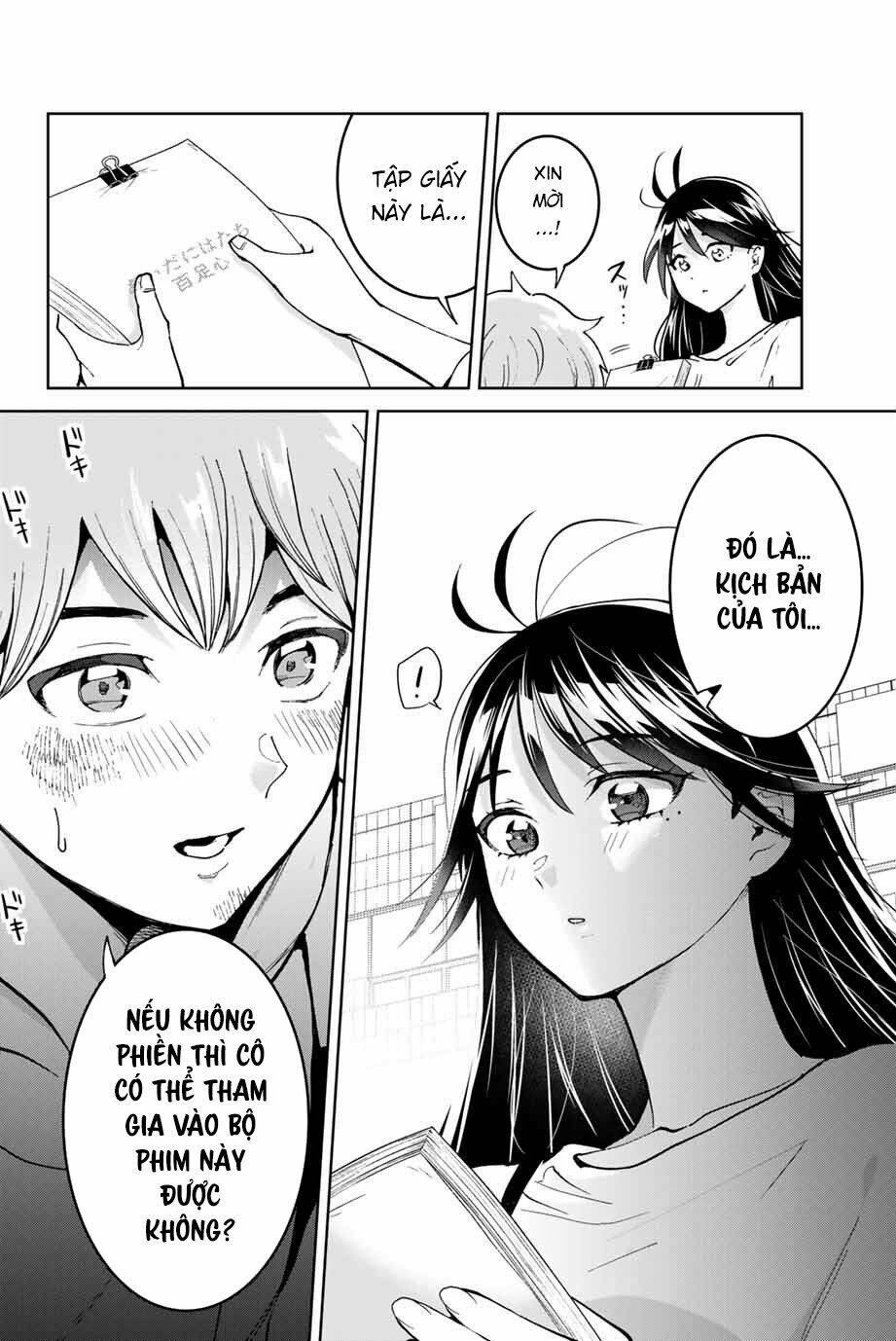 Bokutachi Wa Hanshoku Wo Yameta Chapter 1 - Trang 2