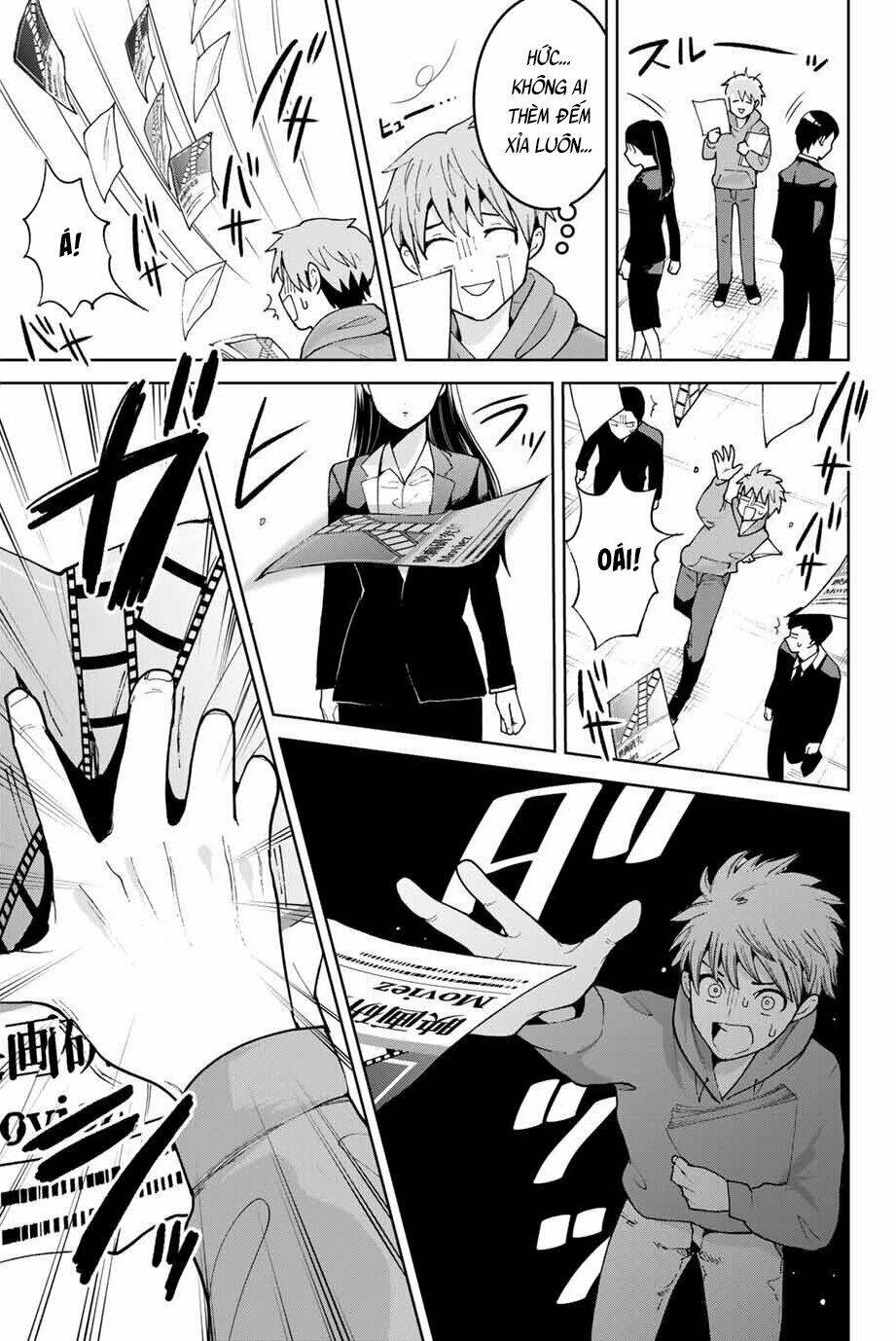 Bokutachi Wa Hanshoku Wo Yameta Chapter 1 - Trang 2