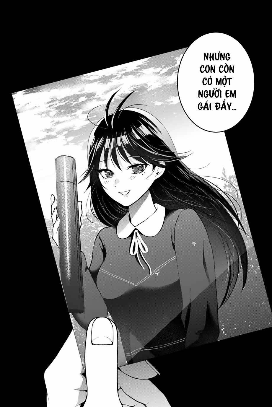 Bokutachi Wa Hanshoku Wo Yameta Chapter 1 - Trang 2