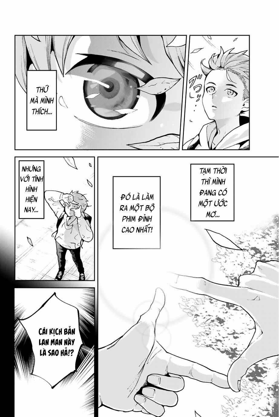 Bokutachi Wa Hanshoku Wo Yameta Chapter 1 - Trang 2