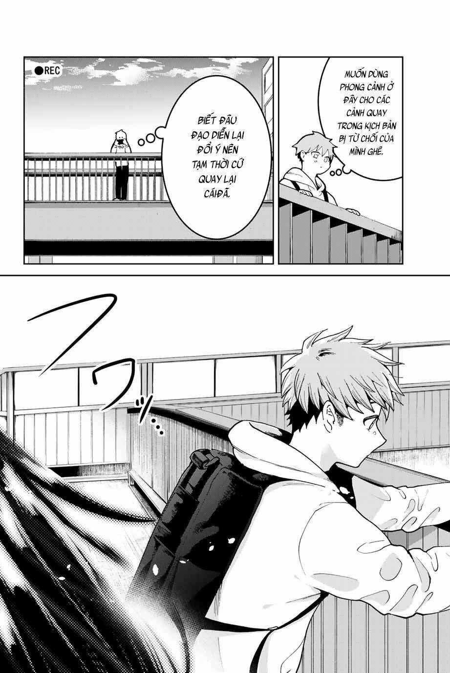 Bokutachi Wa Hanshoku Wo Yameta Chapter 1 - Trang 2