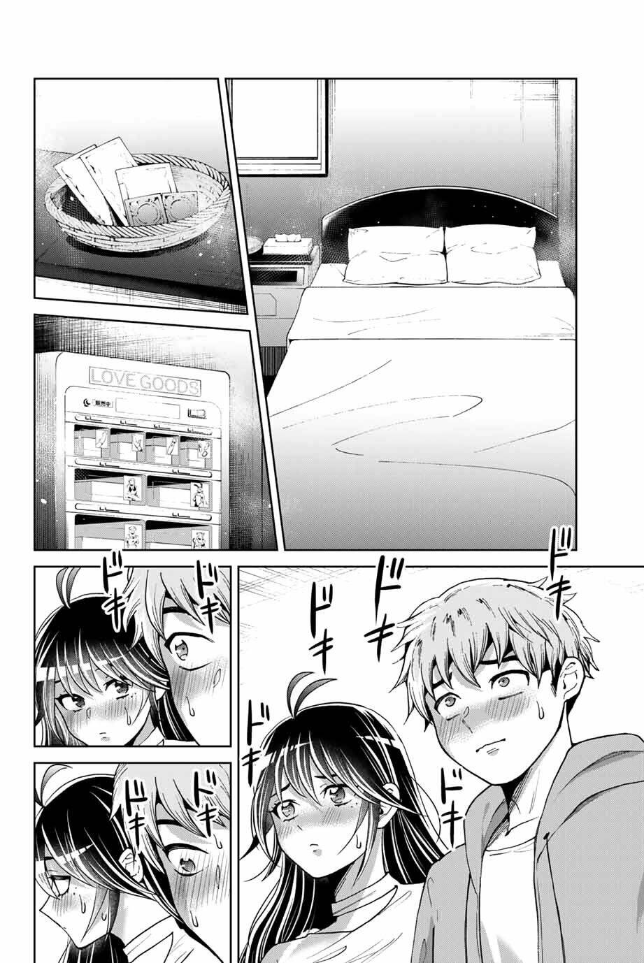 Bokutachi Wa Hanshoku Wo Yameta Chapter 10 - Trang 2