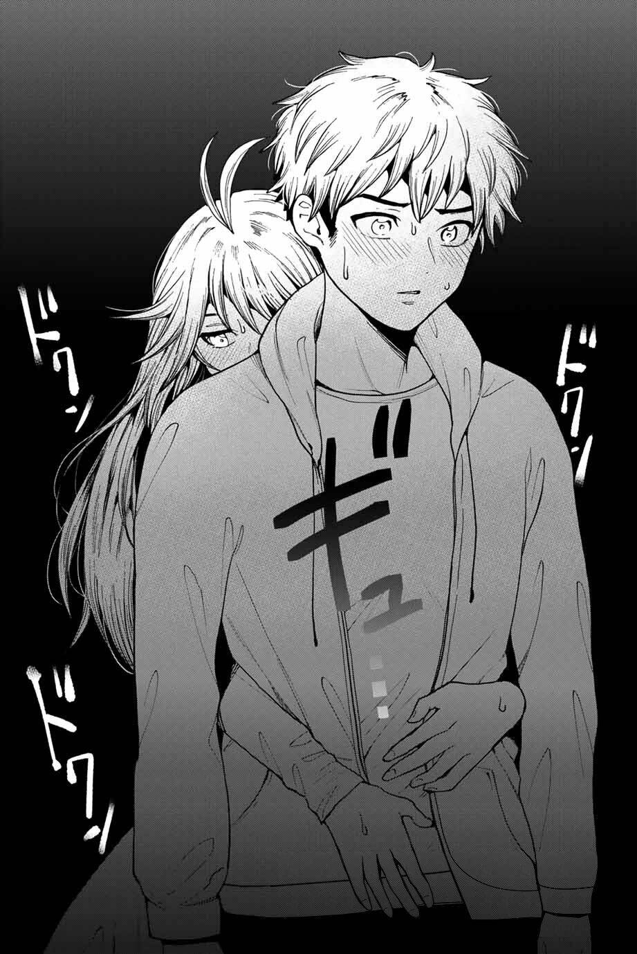 Bokutachi Wa Hanshoku Wo Yameta Chapter 10 - Trang 2