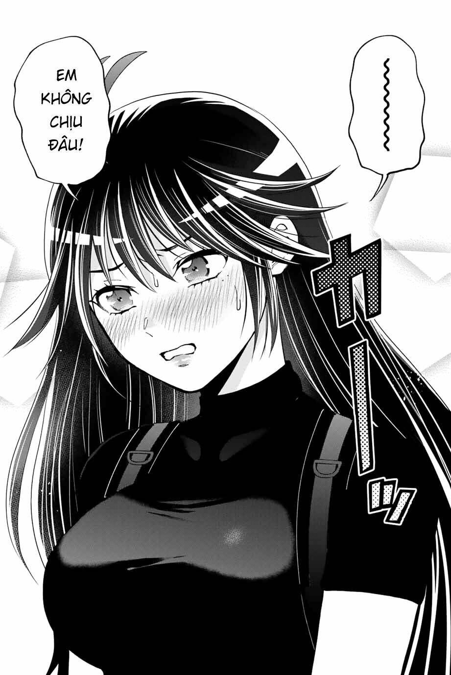 Bokutachi Wa Hanshoku Wo Yameta Chapter 11 - Trang 2