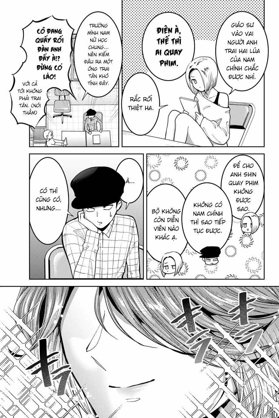 Bokutachi Wa Hanshoku Wo Yameta Chapter 11 - Trang 2