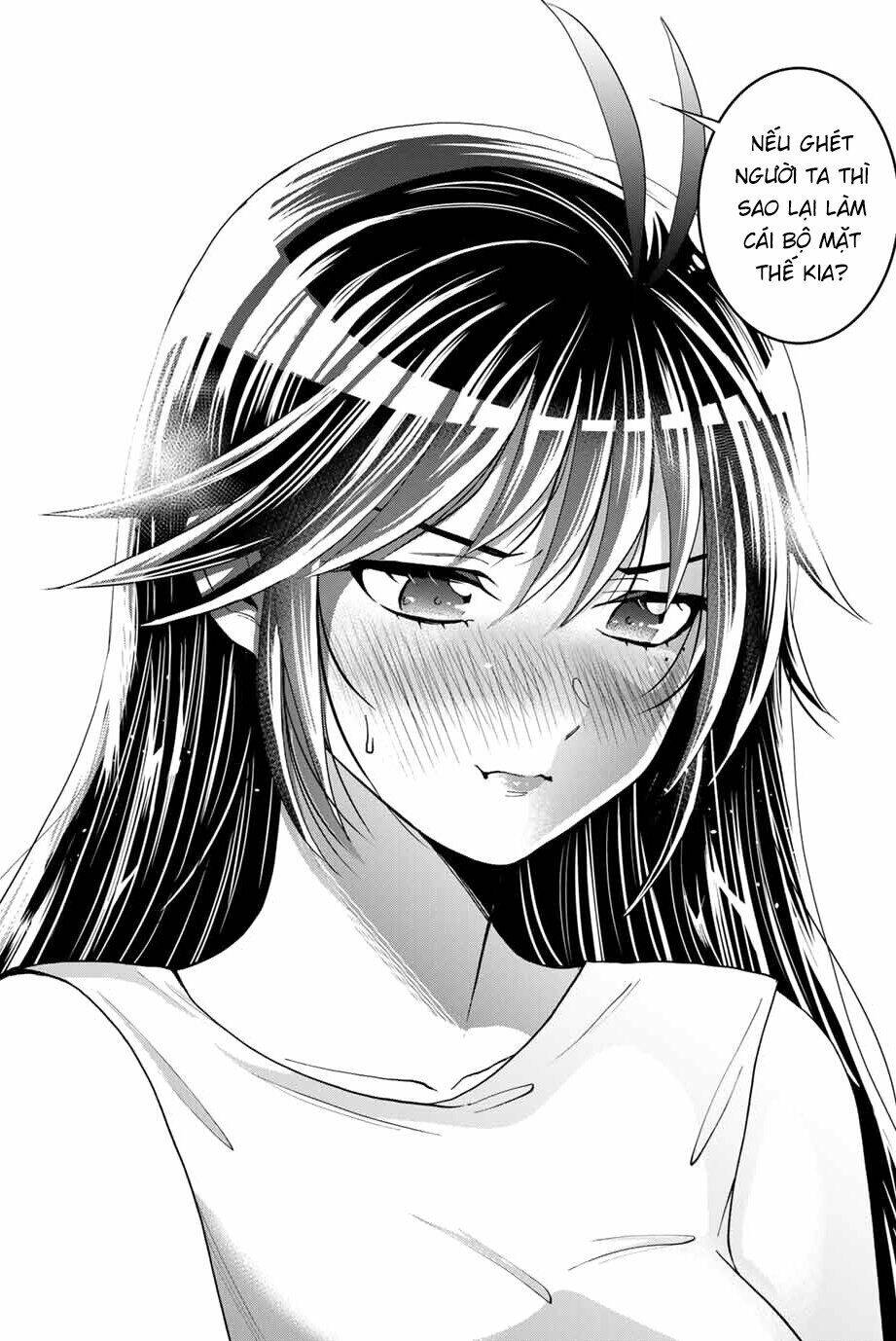 Bokutachi Wa Hanshoku Wo Yameta Chapter 12 - Trang 2