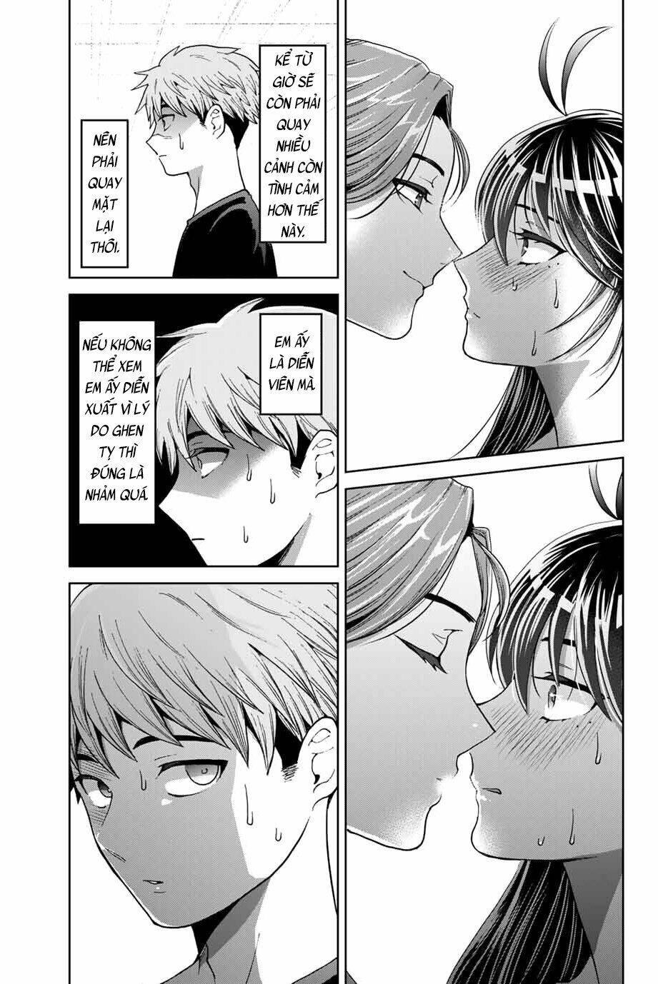 Bokutachi Wa Hanshoku Wo Yameta Chapter 12 - Trang 2