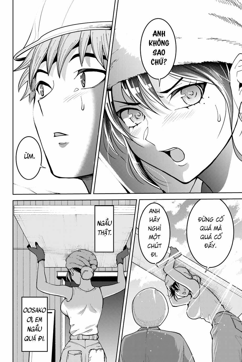 Bokutachi Wa Hanshoku Wo Yameta Chapter 13 - Trang 2