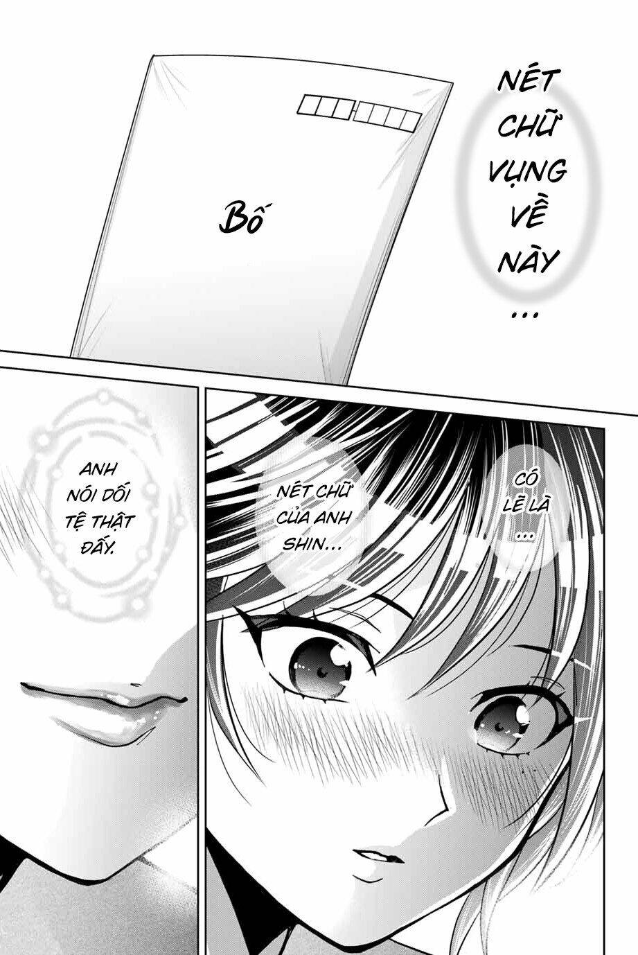 Bokutachi Wa Hanshoku Wo Yameta Chapter 13 - Trang 2