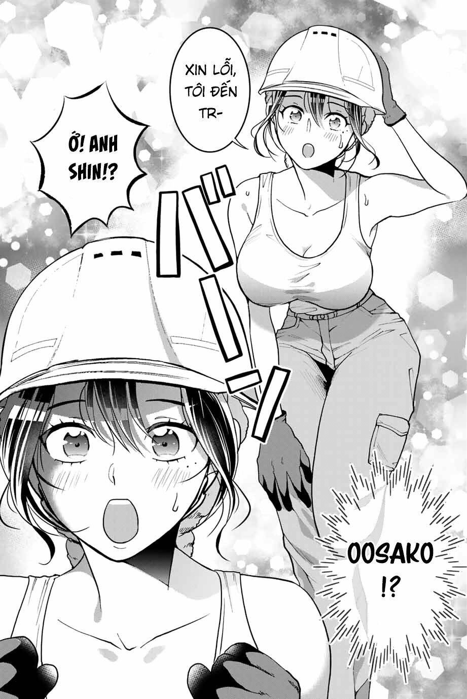 Bokutachi Wa Hanshoku Wo Yameta Chapter 13 - Trang 2