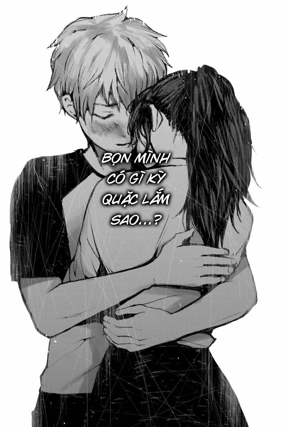 Bokutachi Wa Hanshoku Wo Yameta Chapter 14 - Trang 2