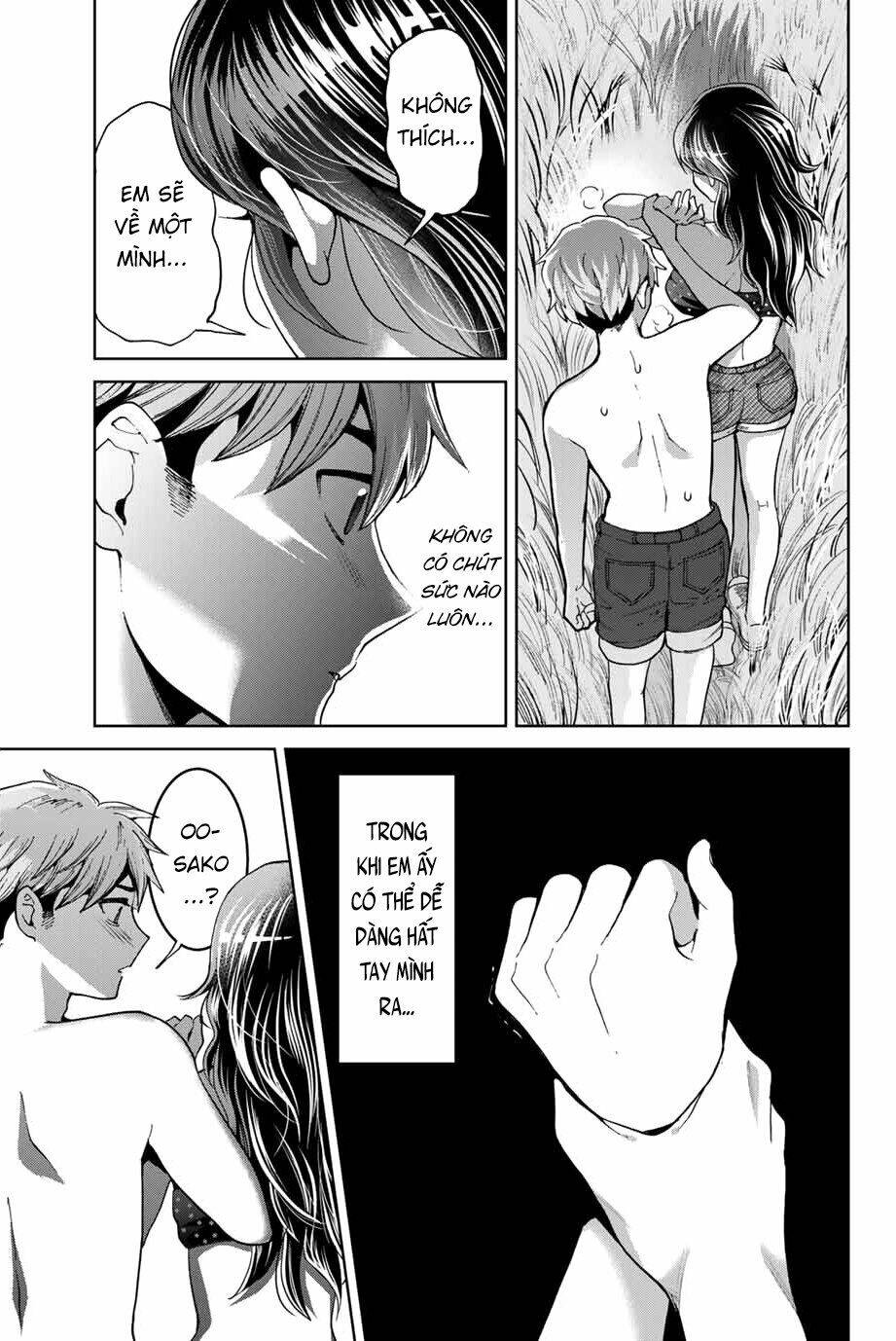 Bokutachi Wa Hanshoku Wo Yameta Chapter 16 - Trang 2