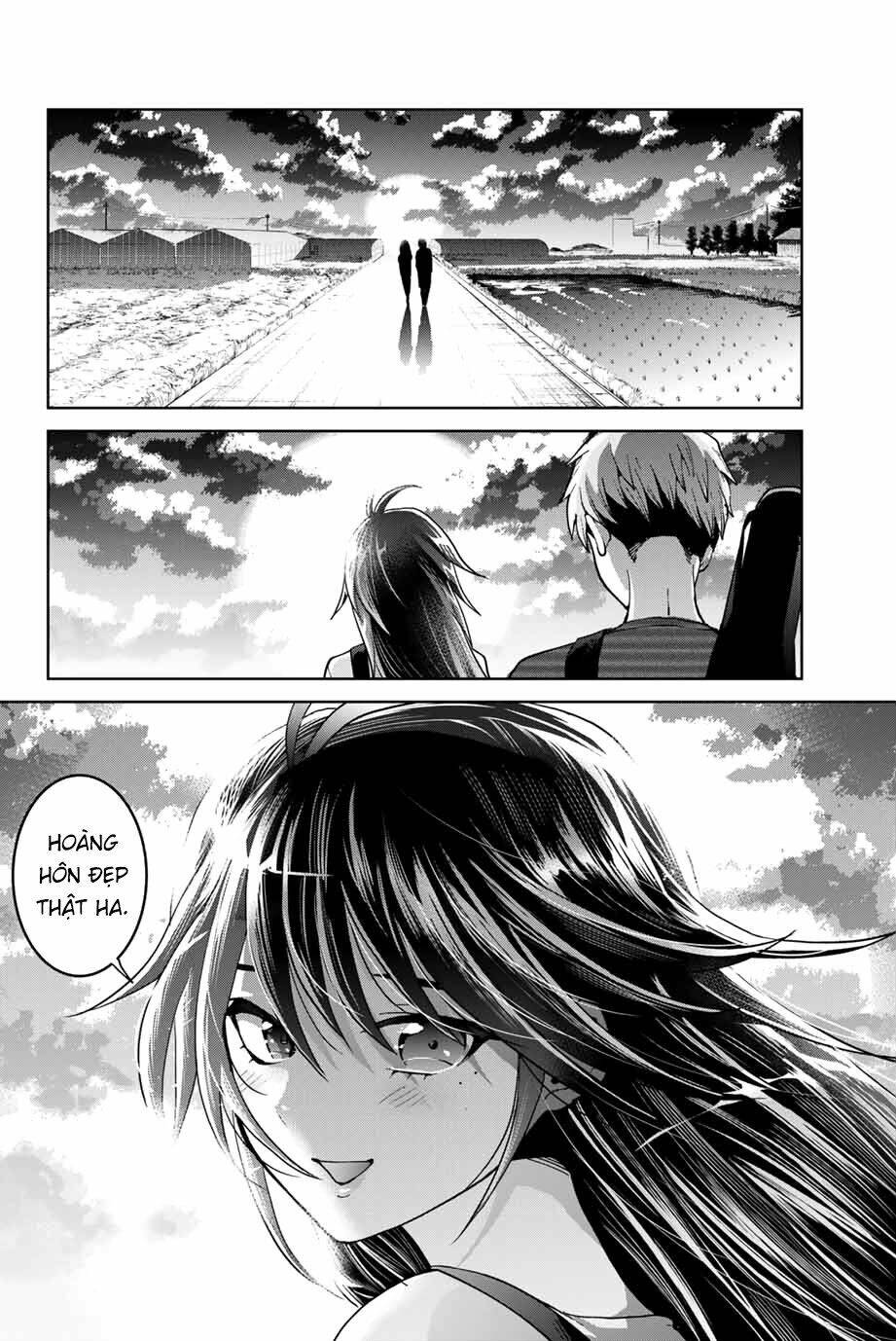 Bokutachi Wa Hanshoku Wo Yameta Chapter 17 - Trang 2