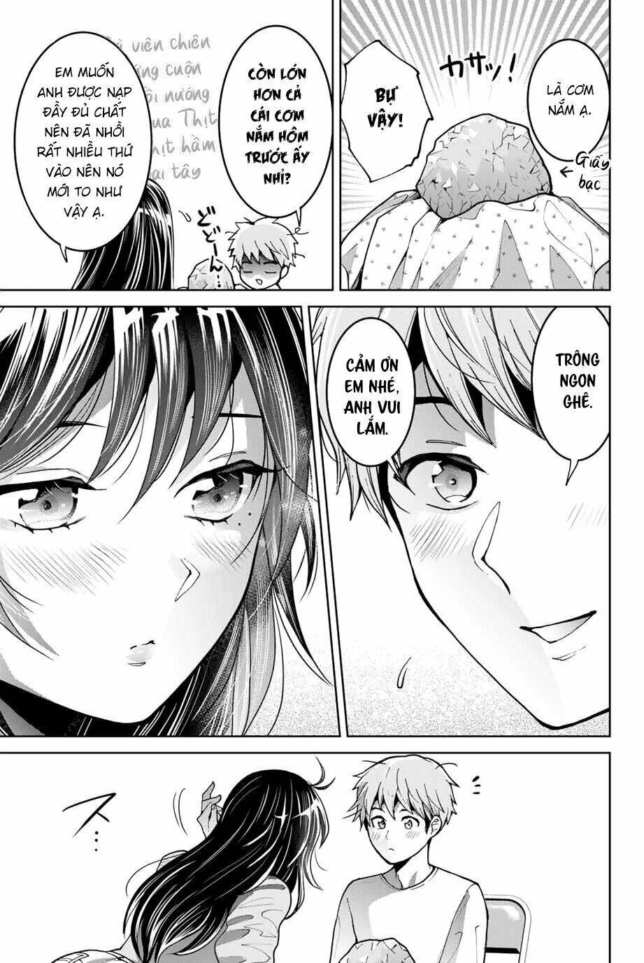 Bokutachi Wa Hanshoku Wo Yameta Chapter 18 - Trang 2