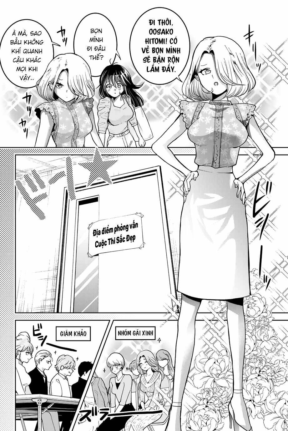 Bokutachi Wa Hanshoku Wo Yameta Chapter 18 - Trang 2