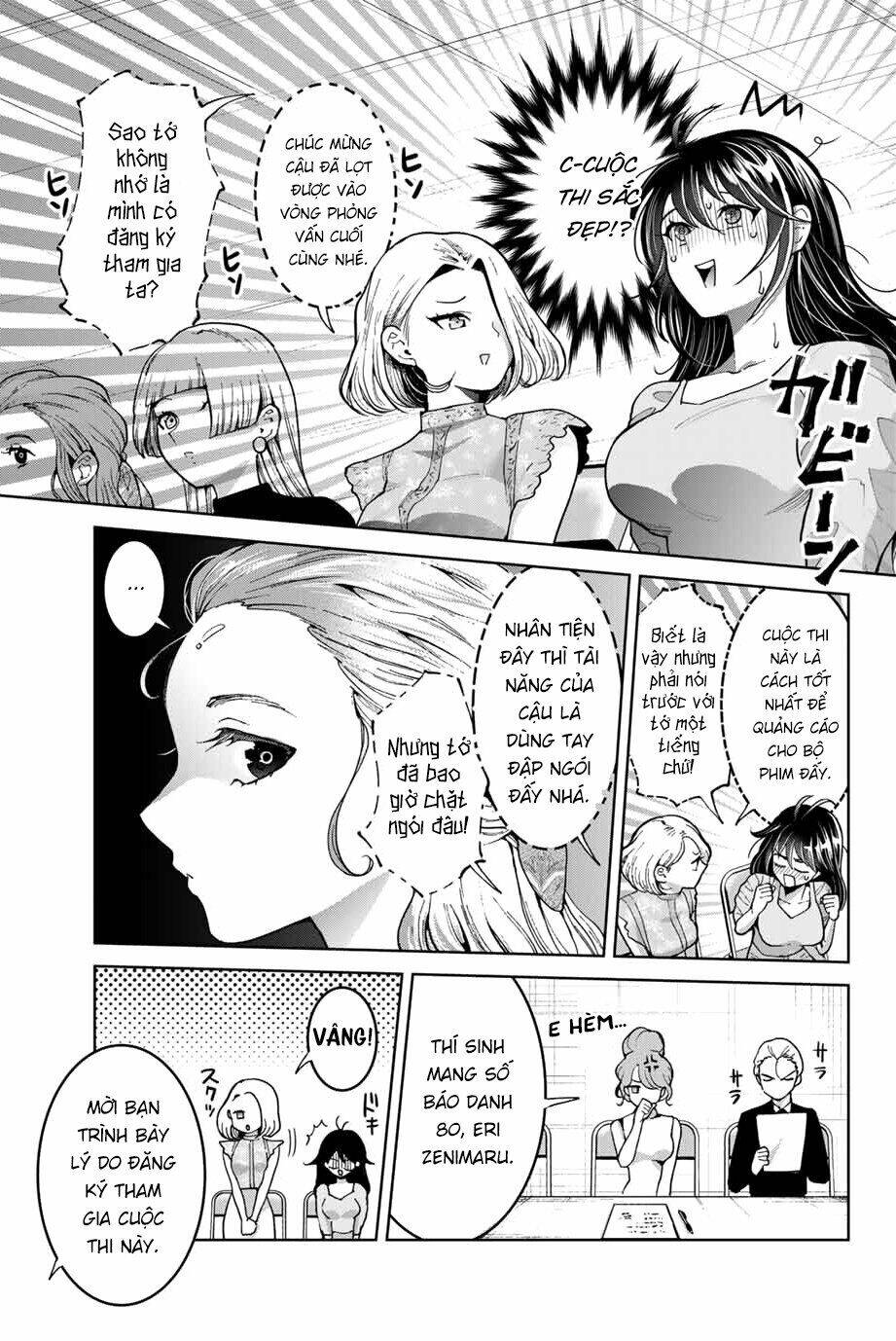 Bokutachi Wa Hanshoku Wo Yameta Chapter 18 - Trang 2