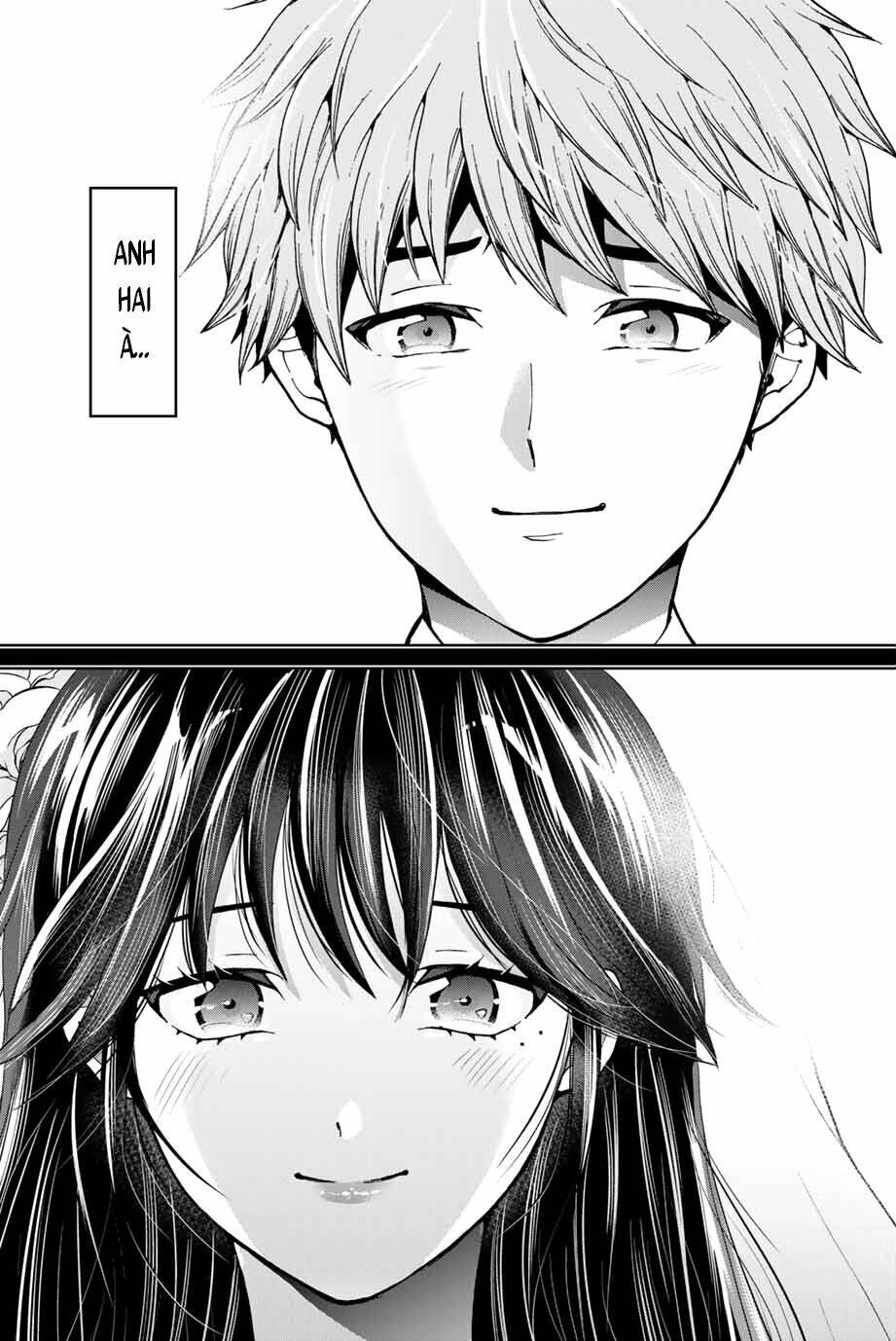 Bokutachi Wa Hanshoku Wo Yameta Chapter 19 - Trang 2
