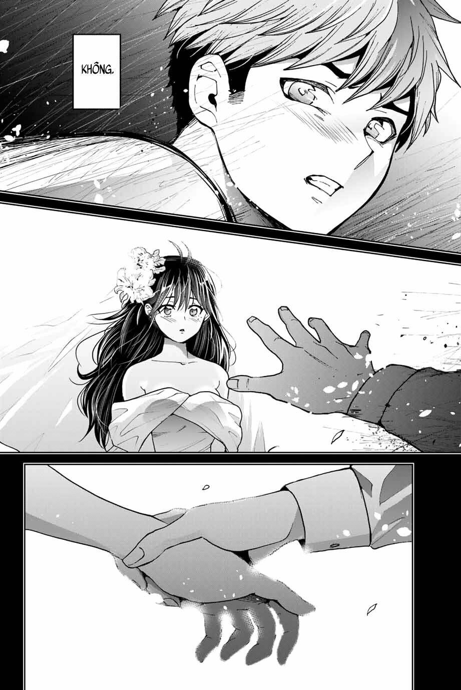 Bokutachi Wa Hanshoku Wo Yameta Chapter 19 - Trang 2