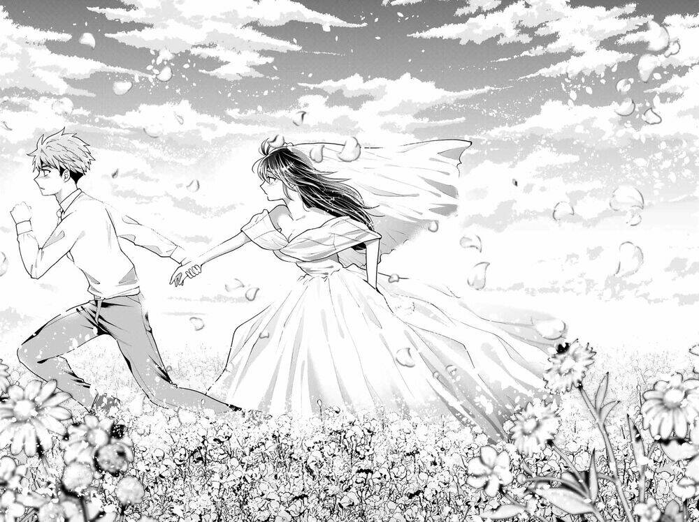 Bokutachi Wa Hanshoku Wo Yameta Chapter 19 - Trang 2