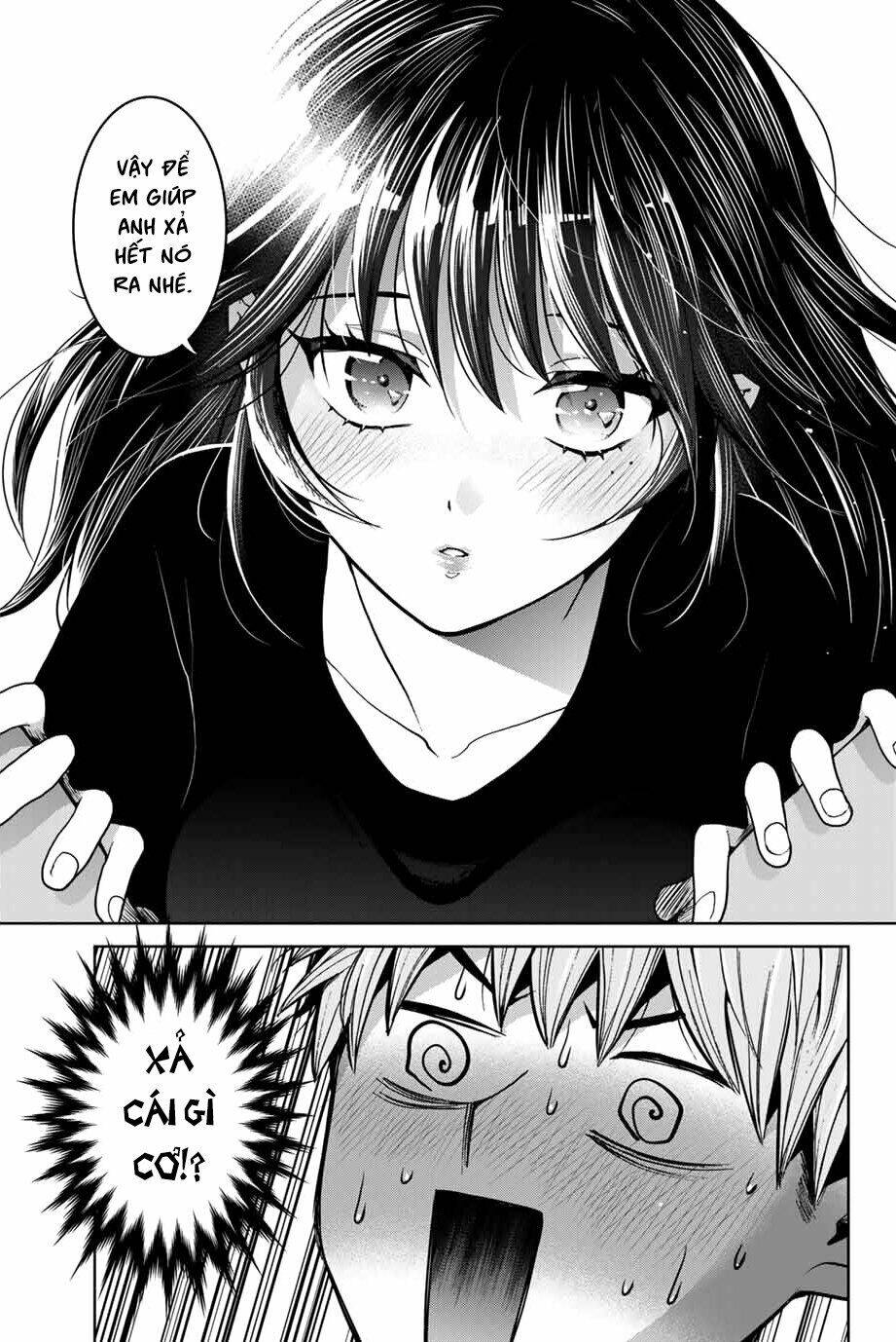 Bokutachi Wa Hanshoku Wo Yameta Chapter 19 - Trang 2