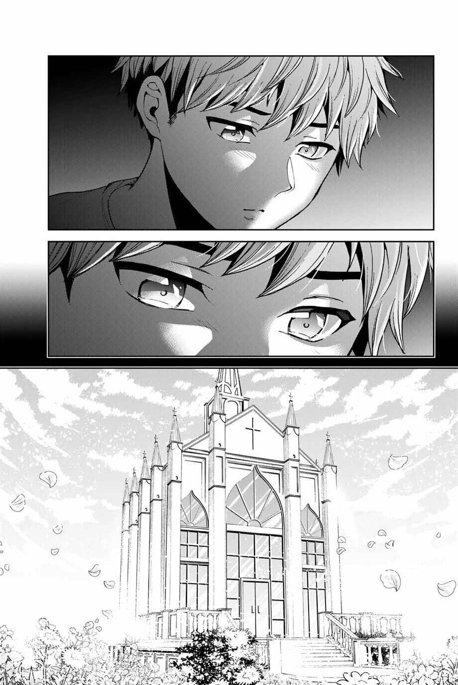 Bokutachi Wa Hanshoku Wo Yameta Chapter 19 - Trang 2