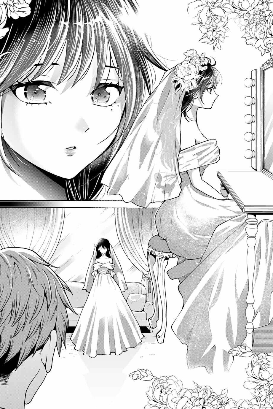 Bokutachi Wa Hanshoku Wo Yameta Chapter 19 - Trang 2