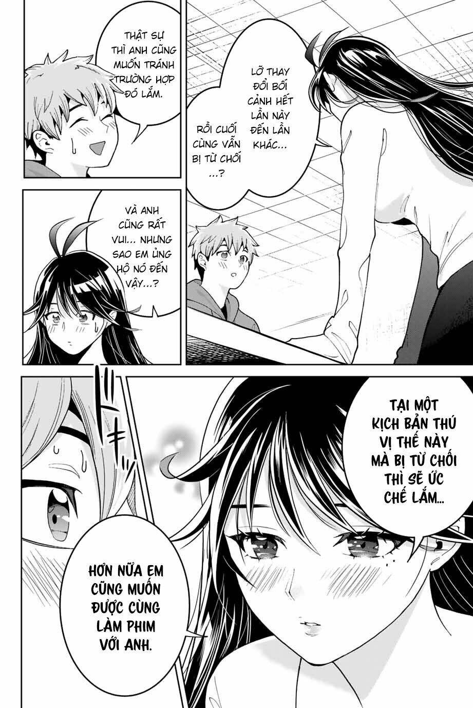 Bokutachi Wa Hanshoku Wo Yameta Chapter 2 - Trang 2