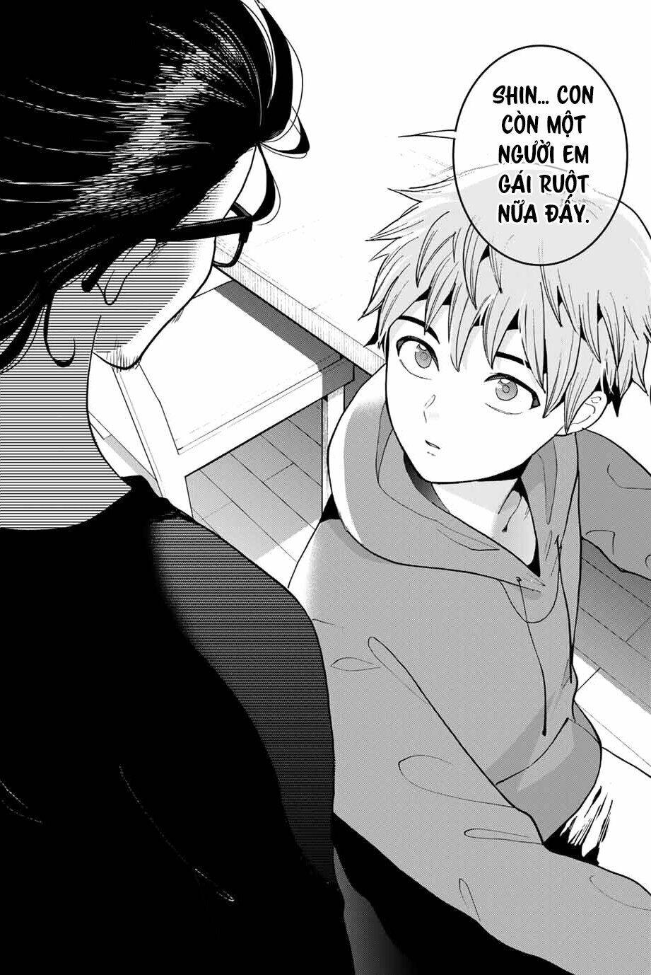 Bokutachi Wa Hanshoku Wo Yameta Chapter 2 - Trang 2