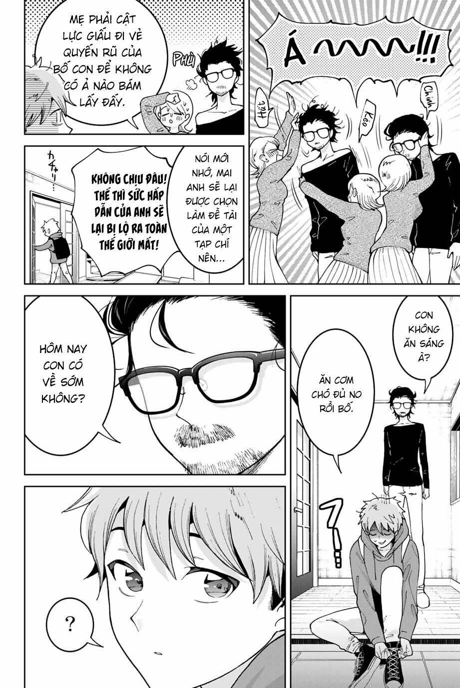 Bokutachi Wa Hanshoku Wo Yameta Chapter 2 - Trang 2