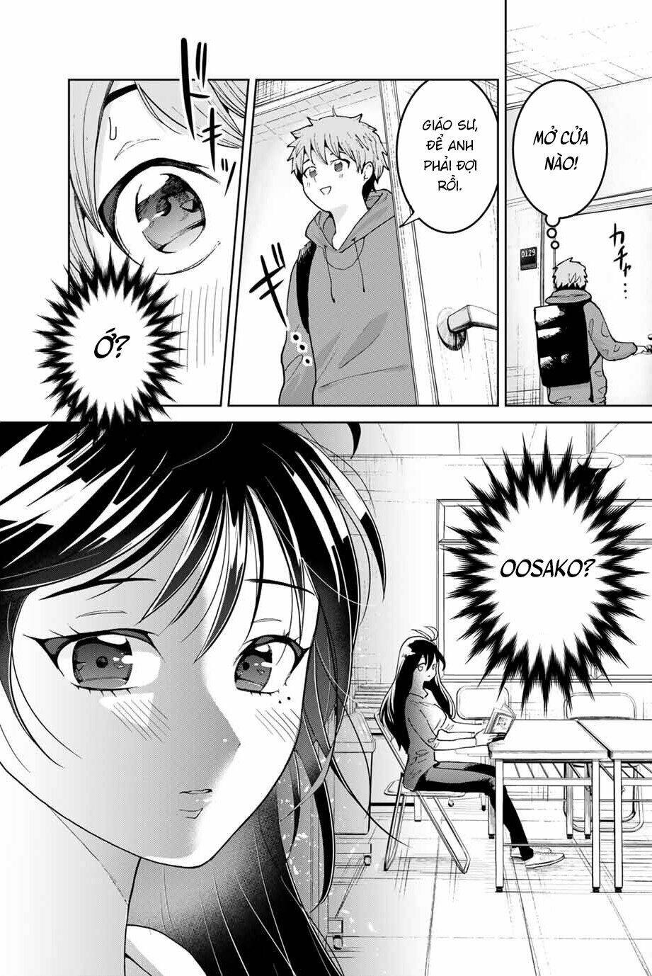 Bokutachi Wa Hanshoku Wo Yameta Chapter 2 - Trang 2