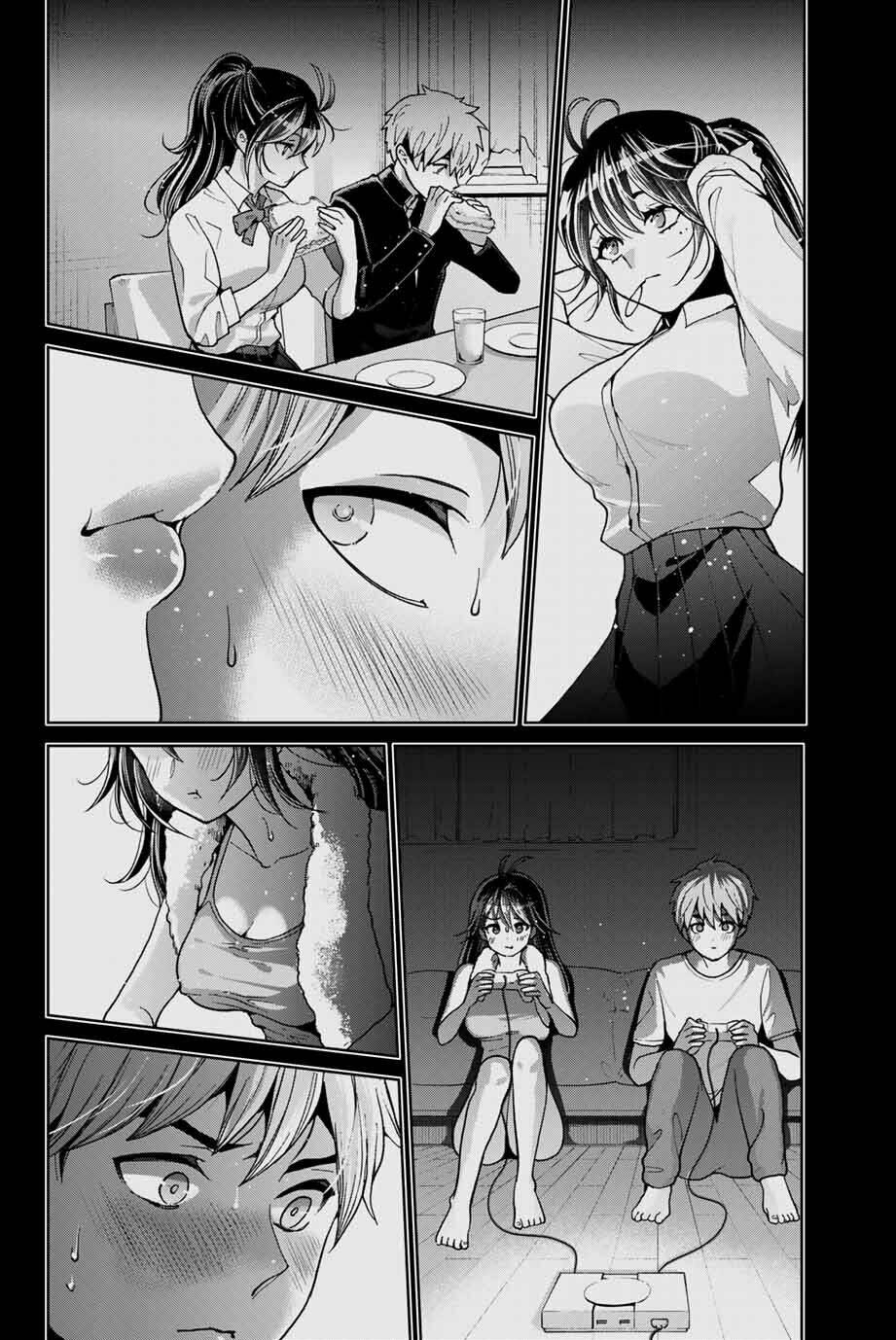 Bokutachi Wa Hanshoku Wo Yameta Chapter 20 - Trang 2