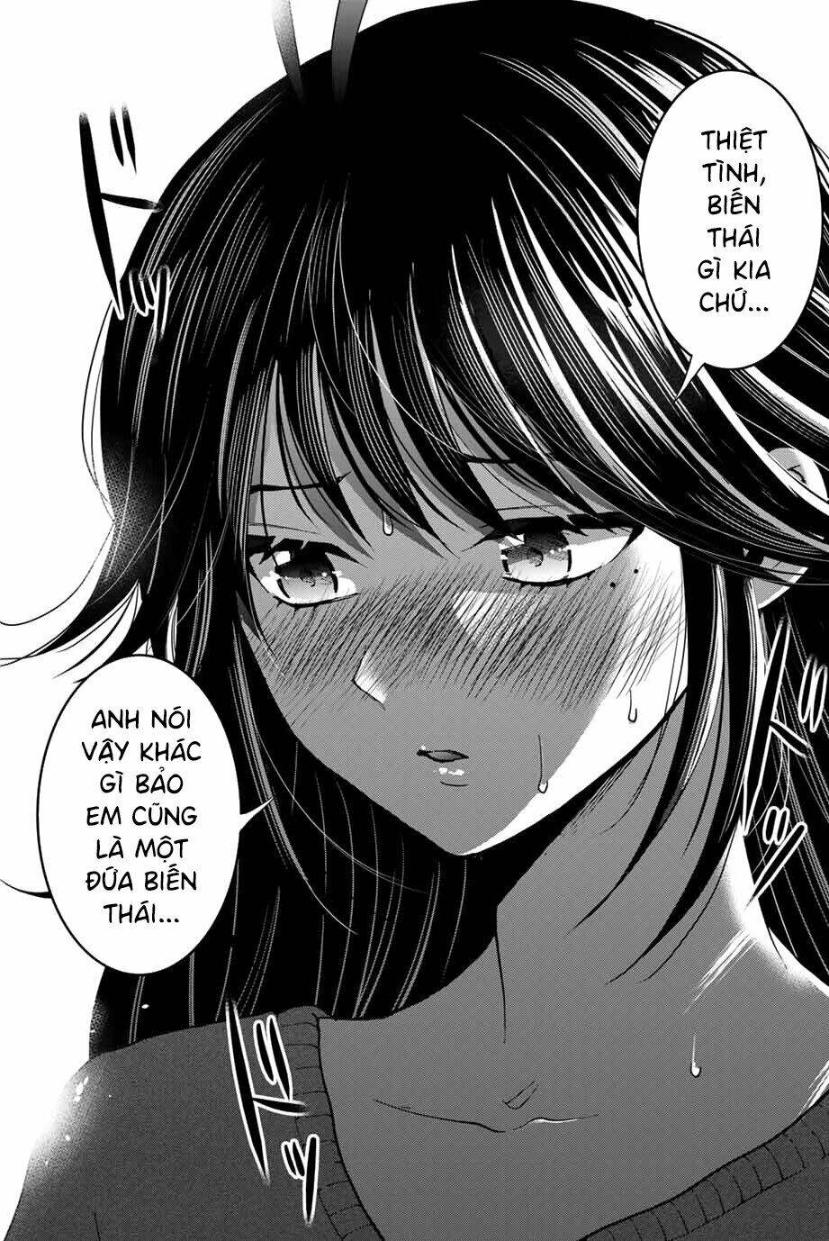 Bokutachi Wa Hanshoku Wo Yameta Chapter 20 - Trang 2