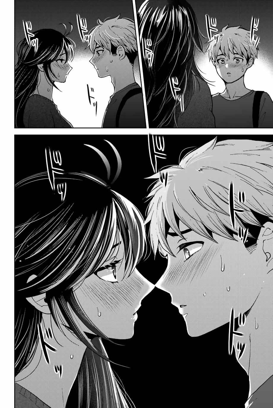 Bokutachi Wa Hanshoku Wo Yameta Chapter 20 - Trang 2