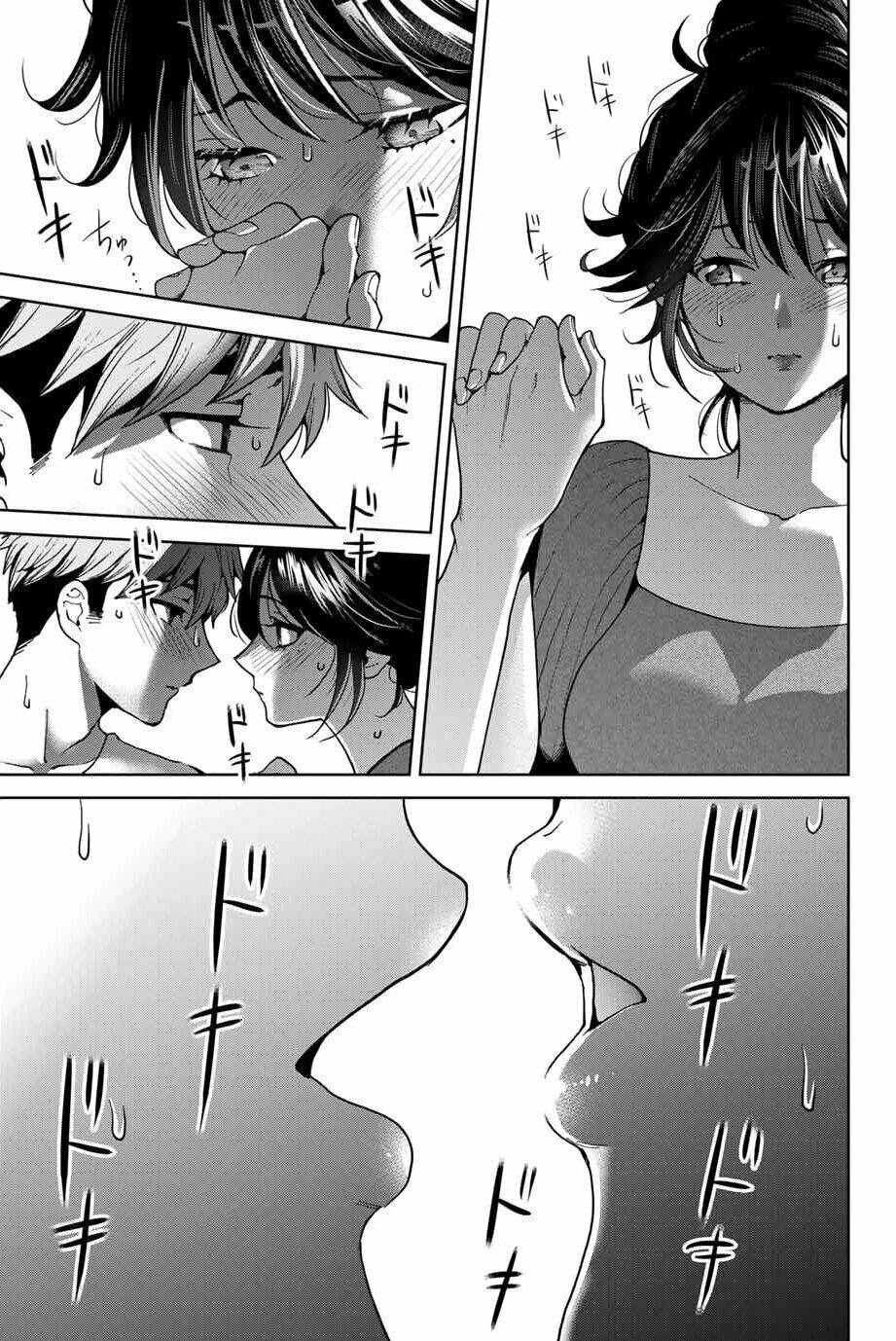 Bokutachi Wa Hanshoku Wo Yameta Chapter 20 - Trang 2