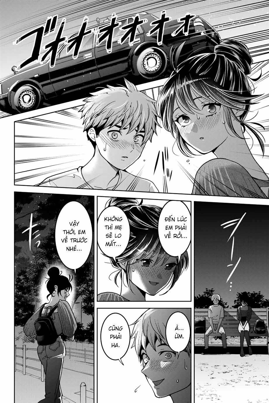 Bokutachi Wa Hanshoku Wo Yameta Chapter 20 - Trang 2
