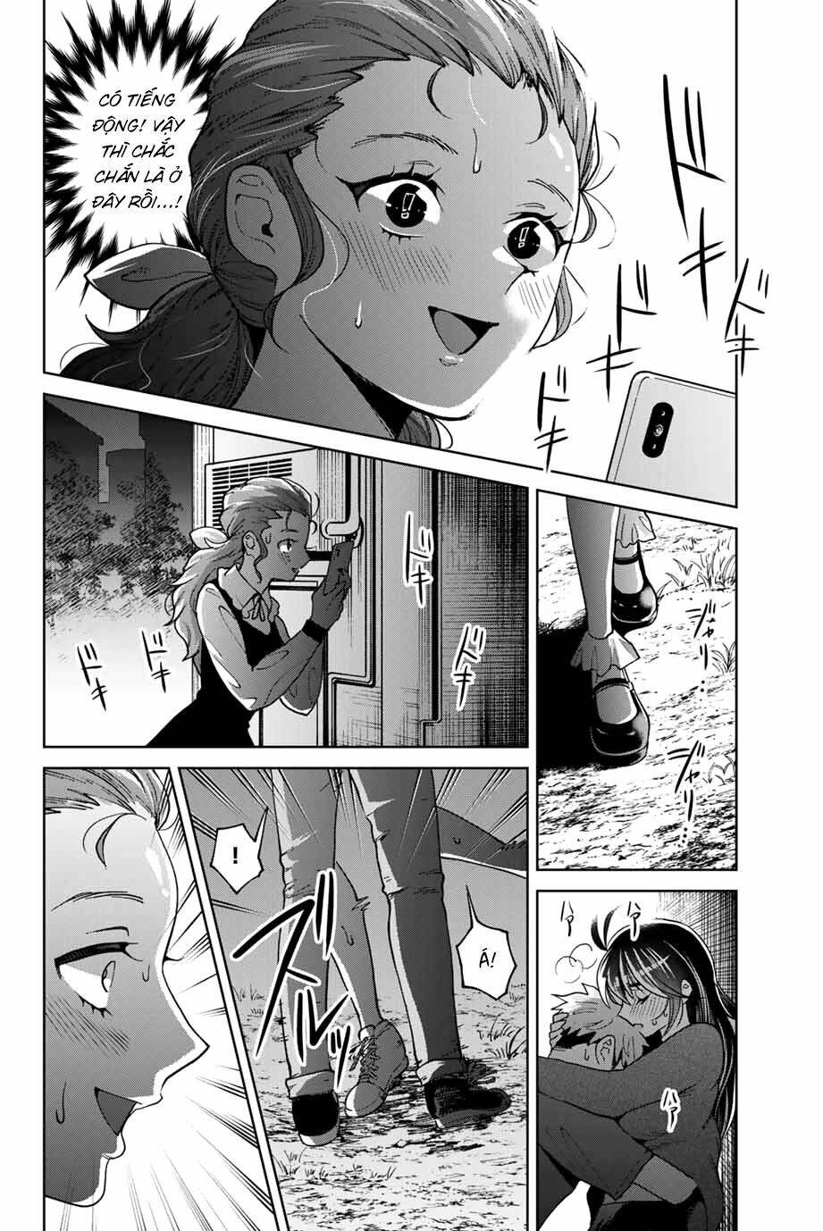 Bokutachi Wa Hanshoku Wo Yameta Chapter 21 - Trang 2