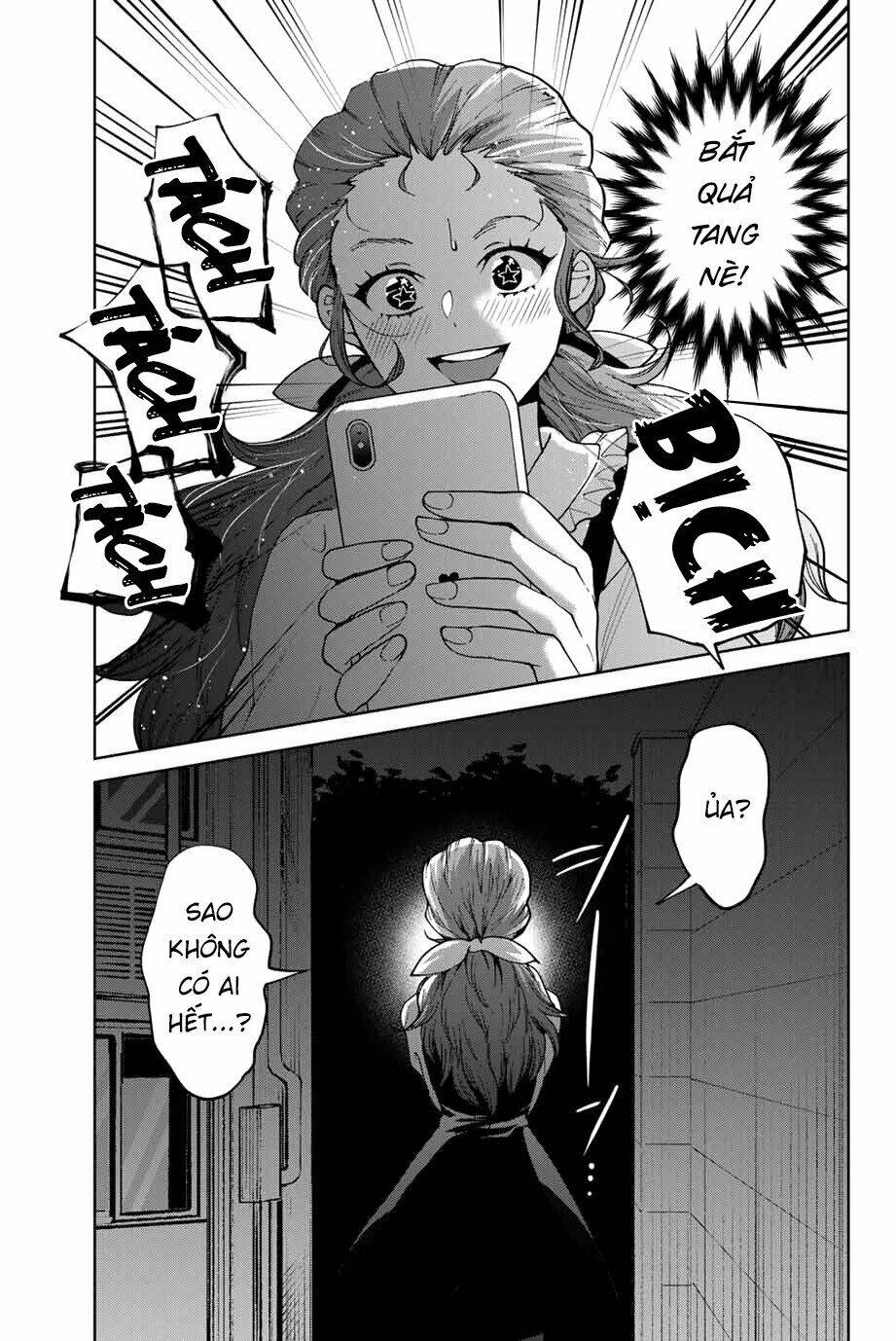 Bokutachi Wa Hanshoku Wo Yameta Chapter 21 - Trang 2