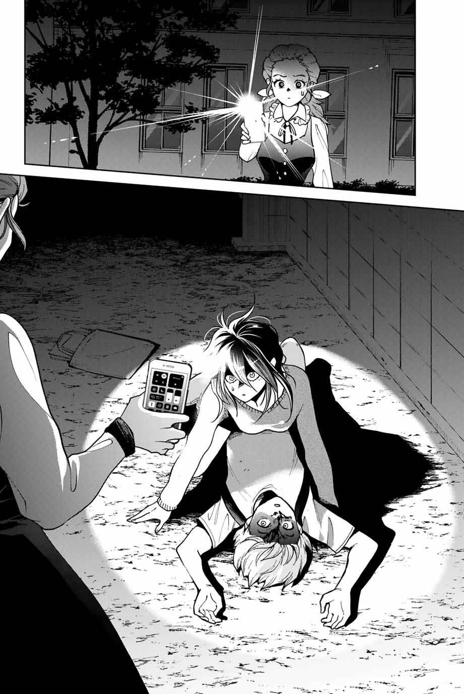 Bokutachi Wa Hanshoku Wo Yameta Chapter 21 - Trang 2