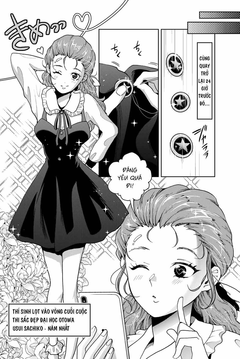 Bokutachi Wa Hanshoku Wo Yameta Chapter 21 - Trang 2