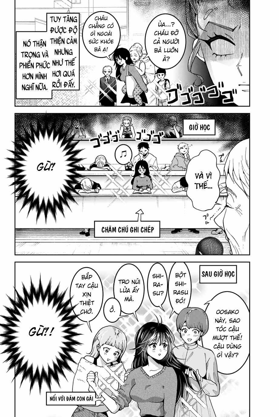 Bokutachi Wa Hanshoku Wo Yameta Chapter 21 - Trang 2